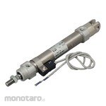 SMC Air Cylinder with Auto Switch CDM2D Series