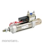 SMC Air Cylinder with Valve CVM5D Series