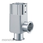 SMC Aluminum High-Vacuum L Type Valve XLC-25 Series