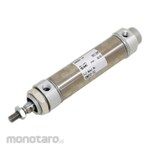 SMC CM2-Z/CDM2-Z - Air Cylinder/Standard Type Double Acting Single Rod CDM2F32-75Z