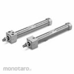 SMC CM2R-Z/CDM2R-Z - Air Cylinder/direct mount Type Double Acting Single Rod CDM2RA25-150Z