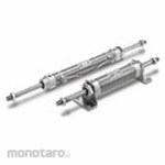 SMC CM2W-Z/CDM2W-Z - Air Cylinder/Standard Type Double Acting Double Rod CM2WL40
