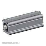 SMC CQ2 Series Compact Cylinder, Cq2B32- (Silinder Pneumatik Kompak)