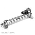 SMC CVM5 - Cylinder with Valve/Double Acting Single Rod CDVM5C40