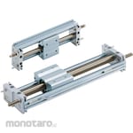 SMC CY1S-Z - Magnetic Rodless Cylinder Slider Type/Slide Bearing CY1SG25-450BZ