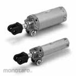 SMC Clamp Cylinder CKG1A50-150YZ Series