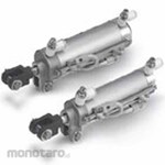 SMC Clamp Cylinder Slim Style CKGB25 Series
