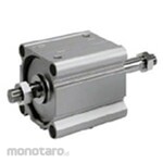 SMC Compact Cylinder CDQ2WB140