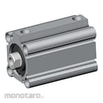 SMC Compact Cylinder CQ2 Series (Silinder Pneumatik)