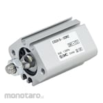 SMC Compact Cylinder CQ2 Series CDQ2A16-10DMZ
