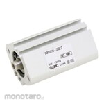 SMC Compact Cylinder CQ2 Series CDQ2A16-DCZ