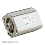 SMC Compact Cylinder CQ2 Series CDQ2A25-15DZ