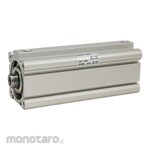 SMC Compact Cylinder CQ2 Series CDQ2A40-100DCZ
