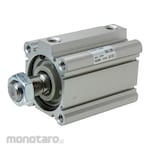 SMC Compact Cylinder CQ2 Series CDQ2A50-50DMZ