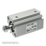 SMC Compact Cylinder CQ2 Series CDQ2B16-20DMZ