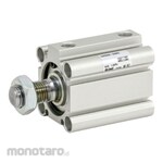 SMC Compact Cylinder CQ2 Series CDQ2B32-25DMZ