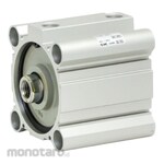 SMC Compact Cylinder CQ2 Series CDQ2B80-40DCZ