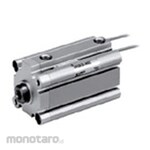SMC Compact Cylinder CQ2 Series CDQ2K-50