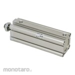 SMC Compact Cylinder CQ2 Series CDQ2KB32-100DMZ
