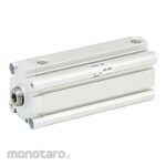 SMC Compact Cylinder CQ2 Series CDQ2KB32-75DZ