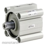 SMC Compact Cylinder CQ2 Series CDQ2WB63-DCZ