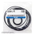 SMC Compact Cylinder CQ2 Series CQ2A80 (Silinder Pneumatik)