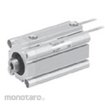 SMC Compact Cylinder CQ2 Series CQ2B25R