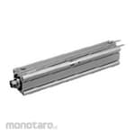 SMC Compact Cylinder CQ2 Series CQ2D80