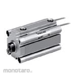 SMC Compact Cylinder CQ2 Series CQ2K-32 (Silinder Udara)