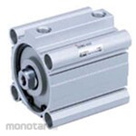 SMC Compact Cylinder CQ2 Series CQ2Y