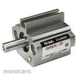 SMC Compact Cylinder CQ2 Series CQP2B50