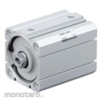 SMC Compact Cylinder Double Acting Single Rod C55-Z Series