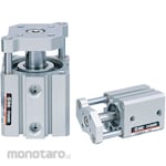 SMC Compact Cylinder Guide Rod Type CDQMB32