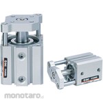 SMC Compact Cylinder Guide Rod Type CQM Series CDQMA50