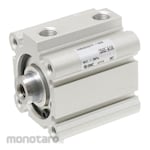 SMC Compact Cylinder Standard Type Double Acting Single Rod CQ2-Z Series