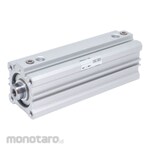 SMC Compact Cylinder with Air Cushion RQ Series RDQA32-4