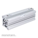 SMC Compact Cylinder with Air Cushion RQ Series RQD