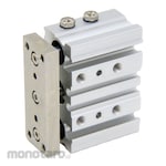 SMC Compact Cylinder with Guide MGPL20-1
