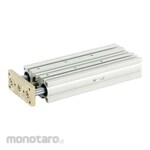 SMC Compact Cylinder with Guide MGPL25-15