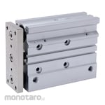SMC Compact Cylinder with Guide MGPL25-5