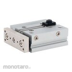 SMC Compact Cylinder with Guide MGPM20-25