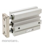 SMC Compact Cylinder with Guide MGQL12-5