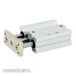 SMC Compact Cylinder with Guide MGQL20-5