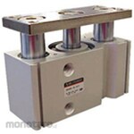 SMC Compact Cylinder with Guide MGQL50-2