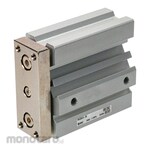 SMC Compact Cylinder with Guide MGQM12-3