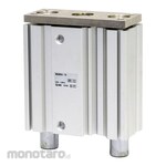 SMC Compact Cylinder with Guide MGQM32-7