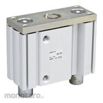 SMC Compact Cylinder with Guide MGQM50-4