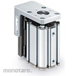 SMC Compact Cylinder with Linear Guide MXZ Series MXZ20L