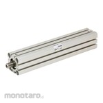 SMC Compact Cylinder/Compact Type CQS Series CDQSB20-150DC