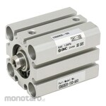 SMC Compact Cylinder/Compact Type CQS Series CDQSB20-15D